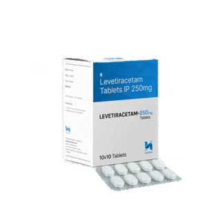 Levetiracetam 250 mg