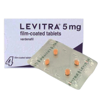 Levitra 5 mg