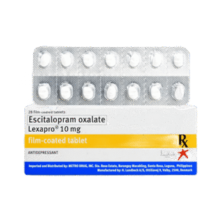 Lexapro 10 mg