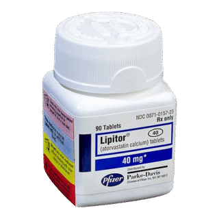 Lipitor 40 mg