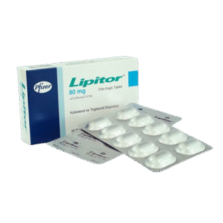 Lipitor 80 mg