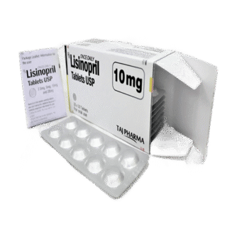 Lisinopril 10 mg
