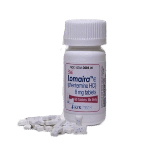 Lomaira 8 mg