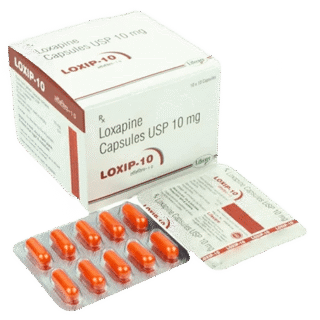 Loxip 10 mg