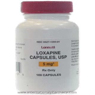 Loxapine 5 mg