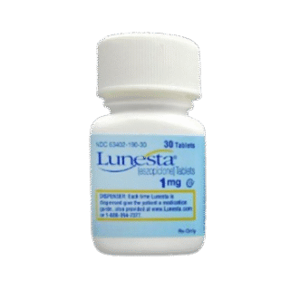 Lunesta 1 mg