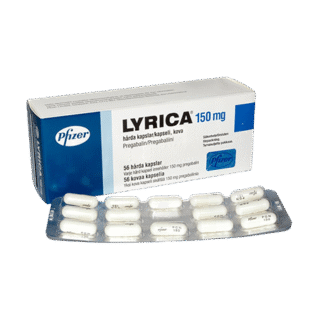 Lyrica 150 mg