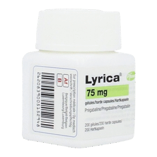Lyrica 75 mg