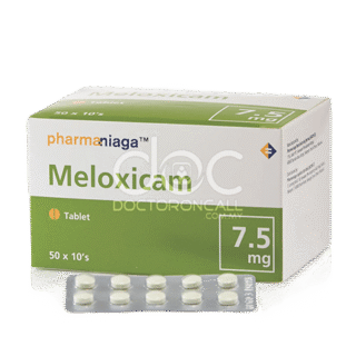 Meloxicam 7.5 mg
