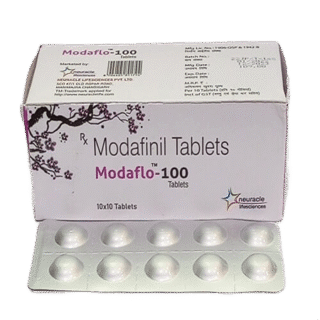 Modaflo 100 mg