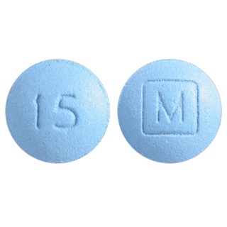 MS Contin 15 mg