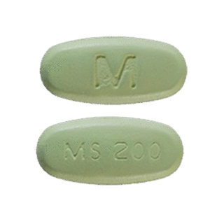 MS Contin 200 mg