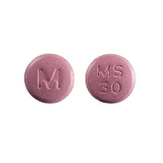 MS Contin 30 mg