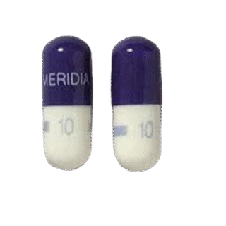 Meridia 10 mg