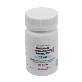 Methadone 10 mg