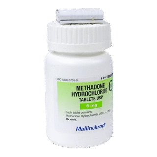 Methadone 5 mg