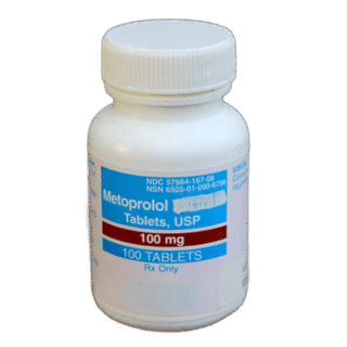 Metoprolol 100 mg