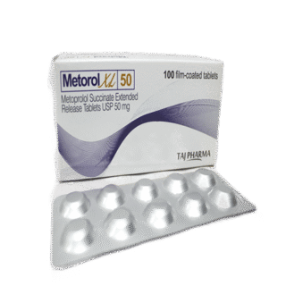 Metorol 50 mg