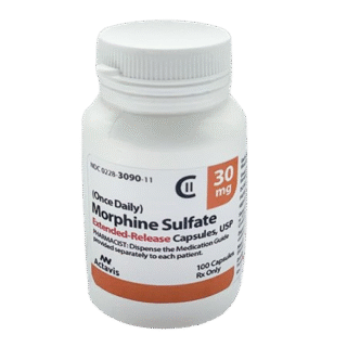 Morphine 30 mg