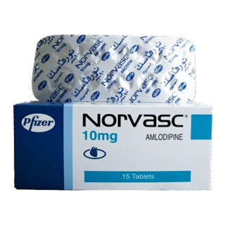 Norvasc 10 mg