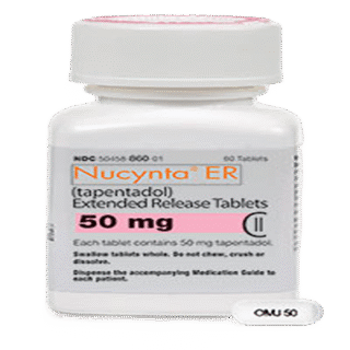 Nucynta ER 50 mg