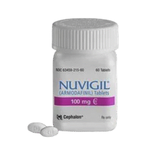 Nuvigil 100 mg