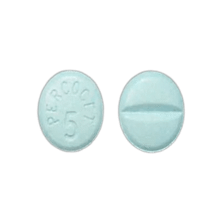 Percocet 5 mg/325 mg