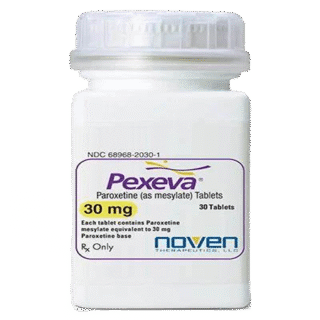 Pexeva 30 mg