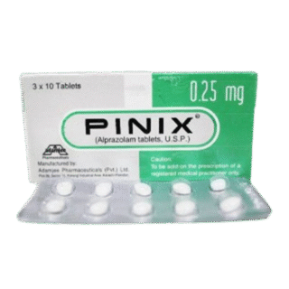 Pinix 0.25 mg