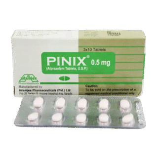 Pinix 0.5 mg