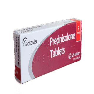 Prednisolone 5 mg