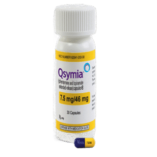 Qsymia 7.5 mg/46 mg