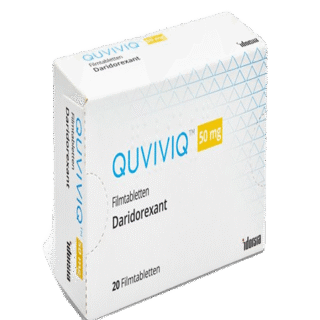 Quviviq 50 mg