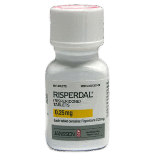 Risperdal 0.25 mg