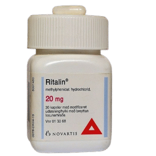 Ritalin 20 mg