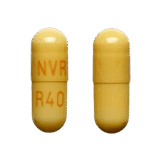 Ritalin XR 40 mg