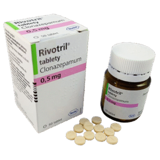 Rivotril 0.5 mg