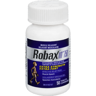 Robaxin 750 mg
