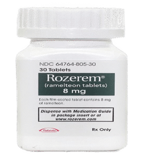 Rozerem 8 mg