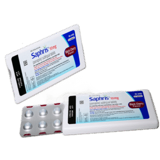Saphris 10 mg