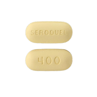 Seroquel 400 mg