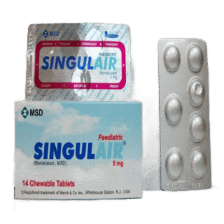 Singulair 5 mg