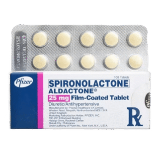 Aldactone 25 mg