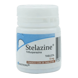 Stelazine 5 mg