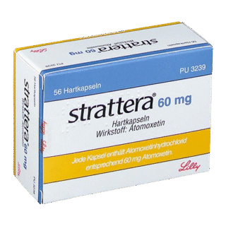 Strattera 60 mg