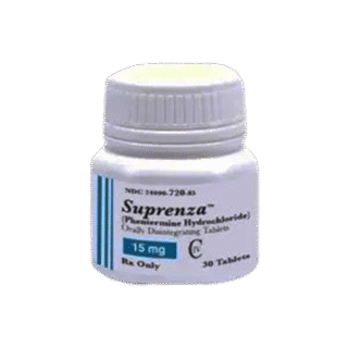 Suprenza 15 mg