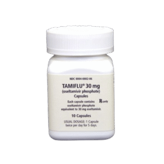 Tamiflu 30 mg