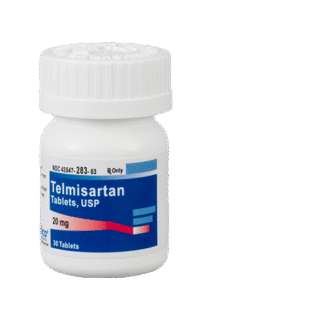 Telmisartan 20 mg