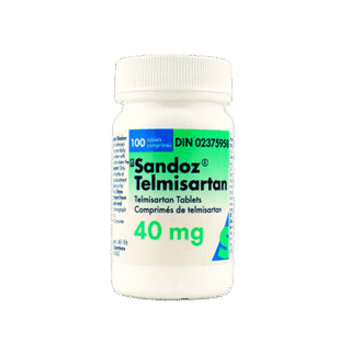 Telmisartan 40 mg