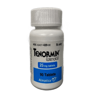 Tenormin 25 mg